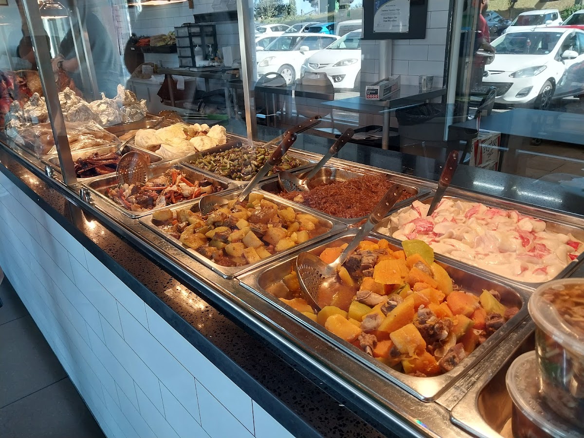 Evelinas Polynesian Food